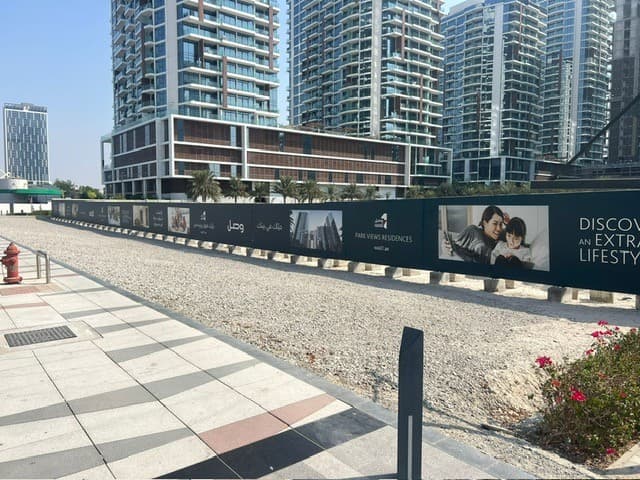 Avenue Park Towers construction — photo 16