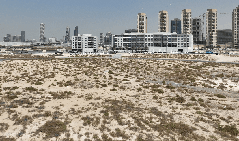 Ember at Park Five construction — photo 6