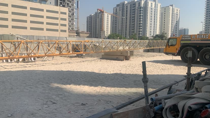 One Park Square by Iman construction — photo 14