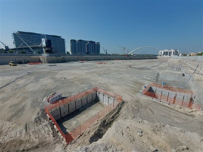 Eden House The Park construction — photo 40