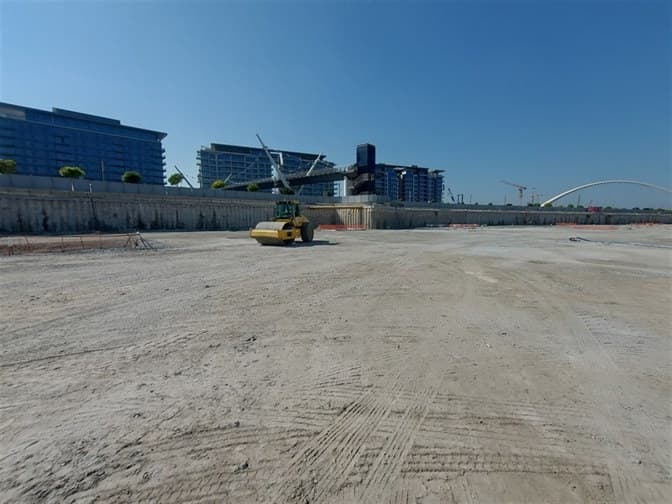 Eden House The Park construction — photo 41