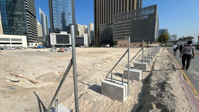 Rove Home Dubai Marina construction — photo 21