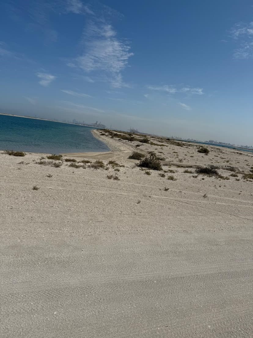 Palm Jebel Ali - Frond D construction — photo 25