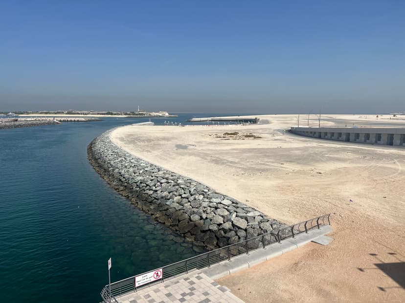Peninsula Dubai Residences - Tower 1 construction — photo 10