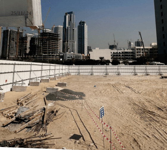 Almaan 101 construction — photo 24