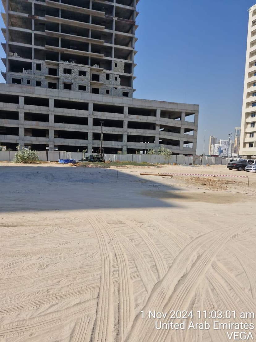 Vega construction — photo 26