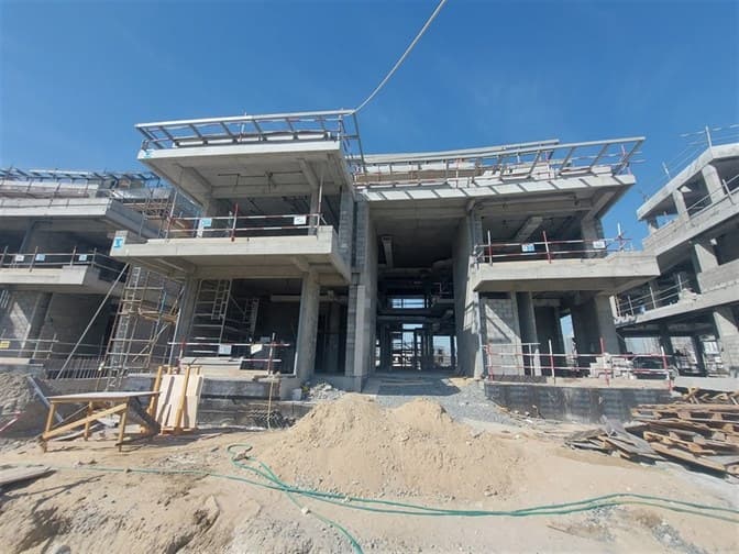 Mews Mansions construction — photo 21
