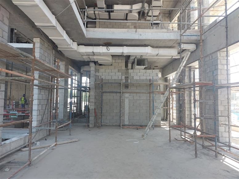 Mews Mansions construction — photo 20