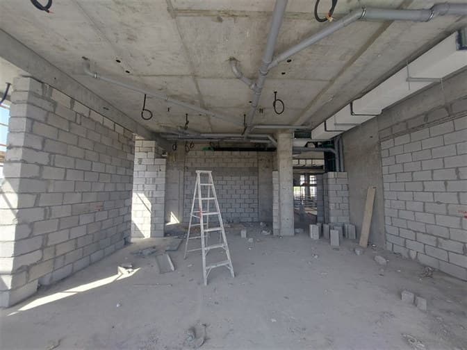 Mews Mansions construction — photo 22