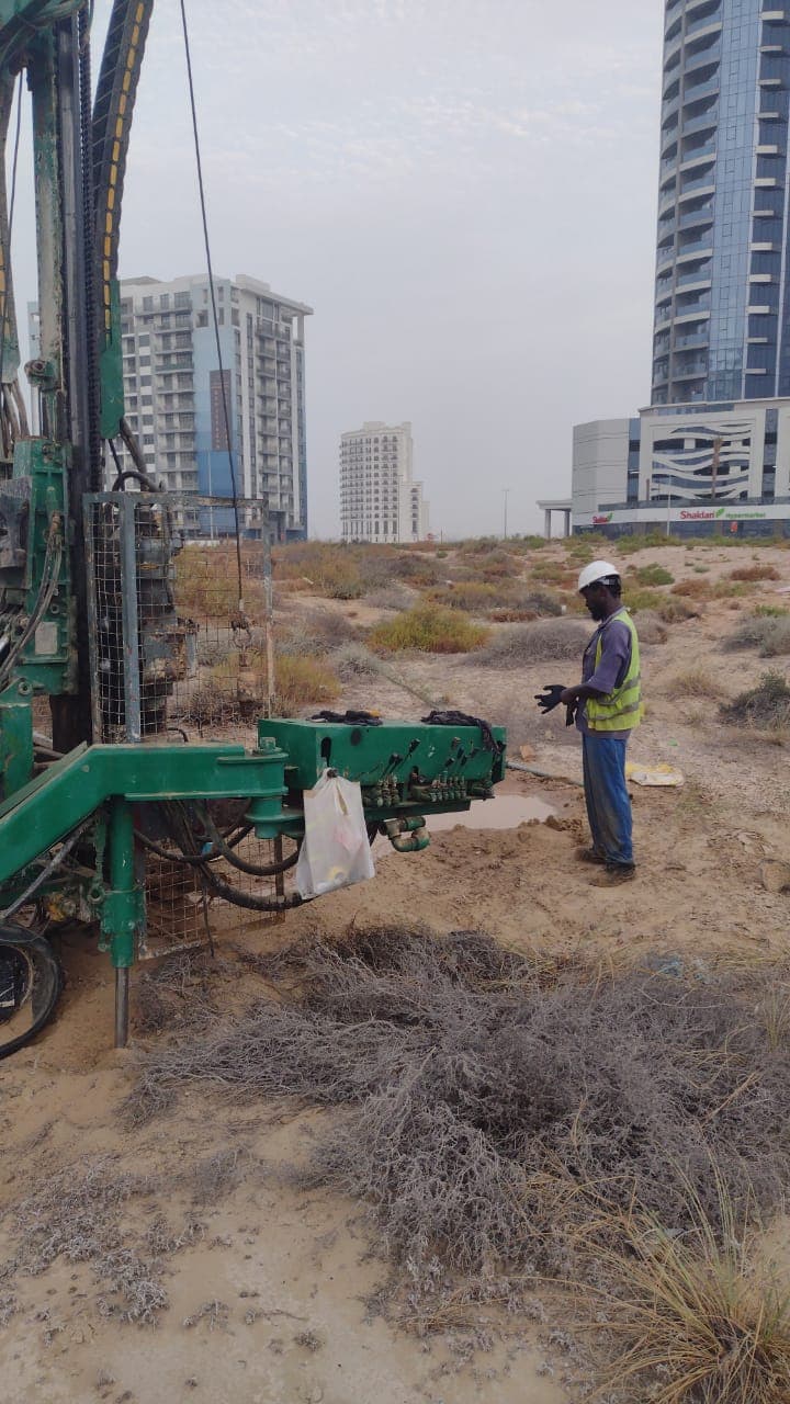Samana Barari Lagoons construction — photo 22