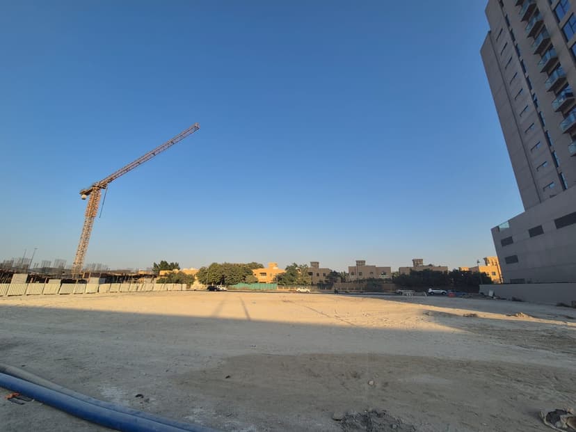 Al Furjan construction — photo 4