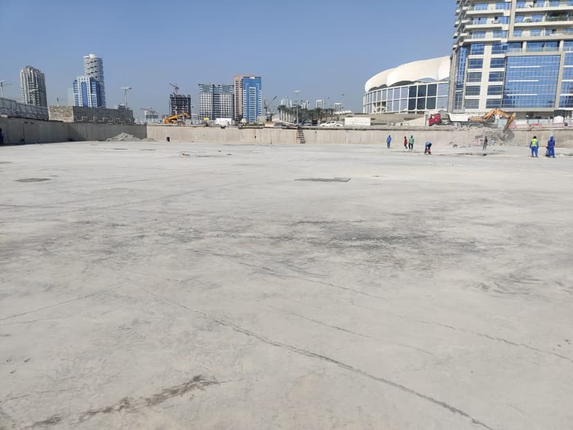 Binghatti Haven construction — photo 13