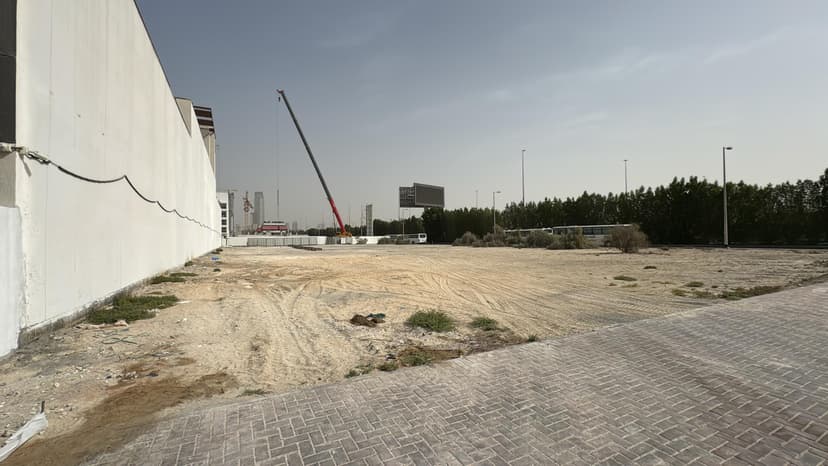 Guzel Towers construction — photo 9