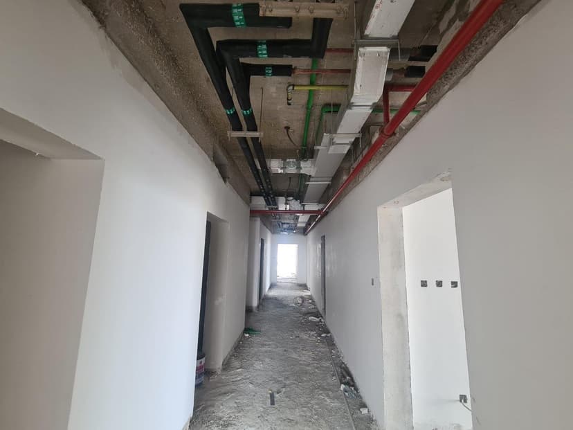 Mars Residences construction — photo 64