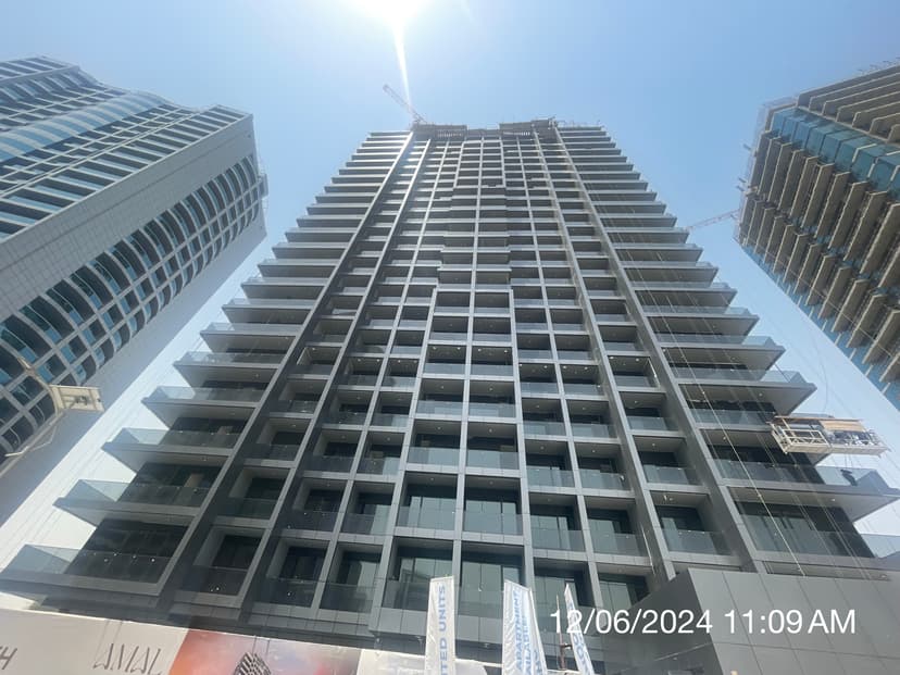 Amal Tower construction — photo 18