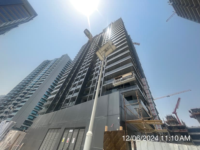 Amal Tower construction — photo 23