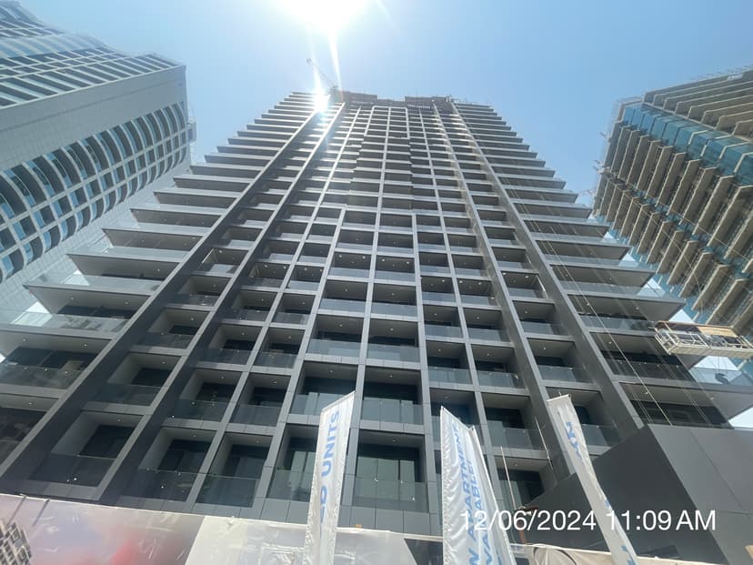 Amal Tower construction — photo 19