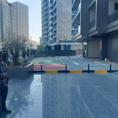 Amal Tower construction — photo 13