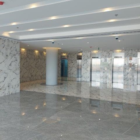 Amal Tower construction — photo 11