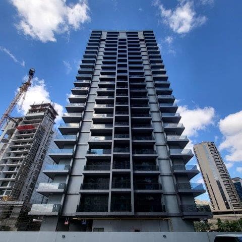 Amal Tower construction — photo 10