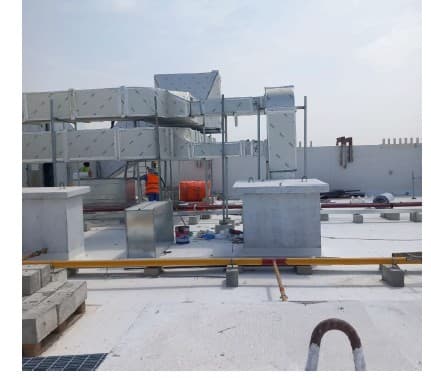 MAG 330 construction — photo 32