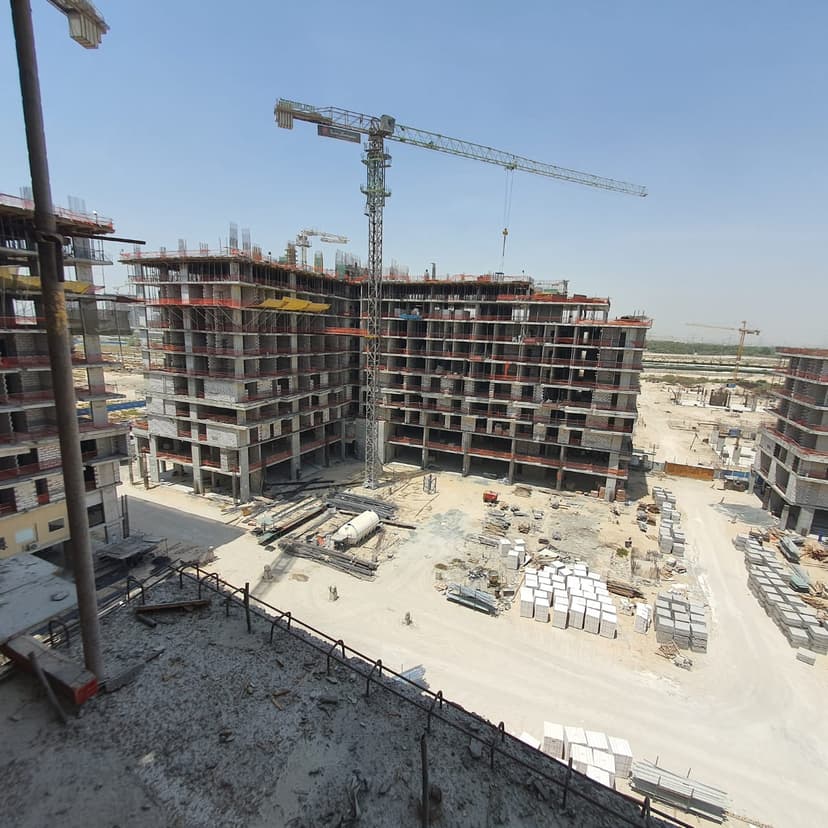 Tonino Lamborghini Residences construction — photo 19