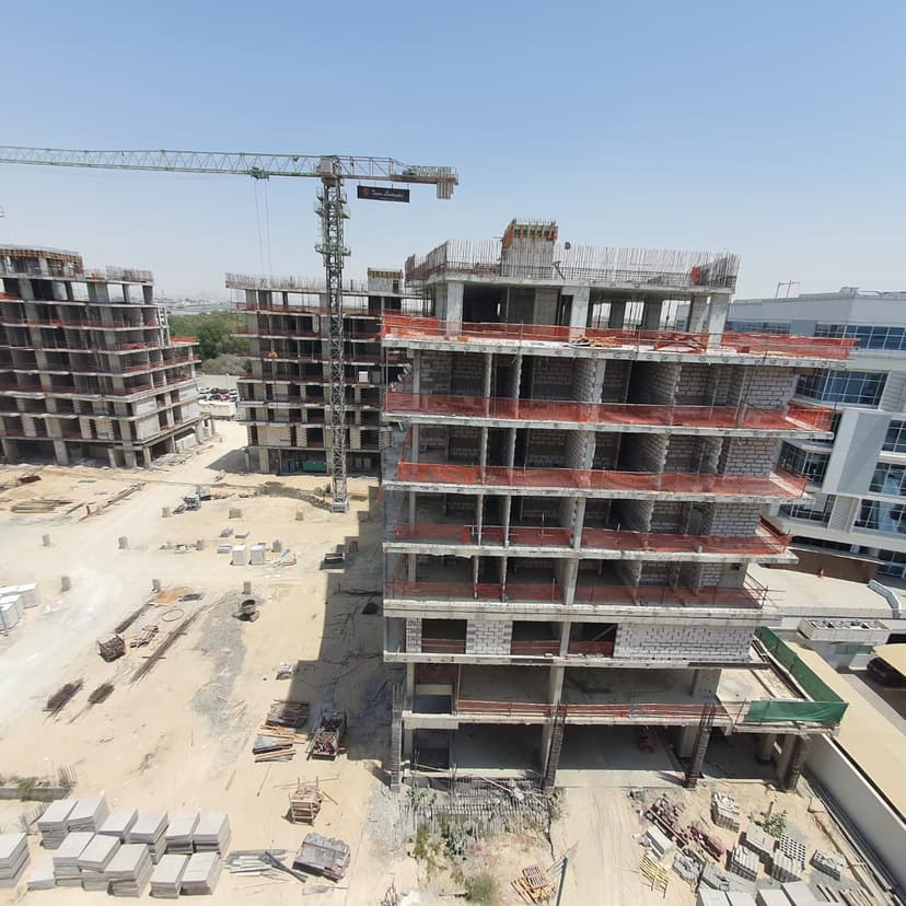 Tonino Lamborghini Residences construction — photo 22