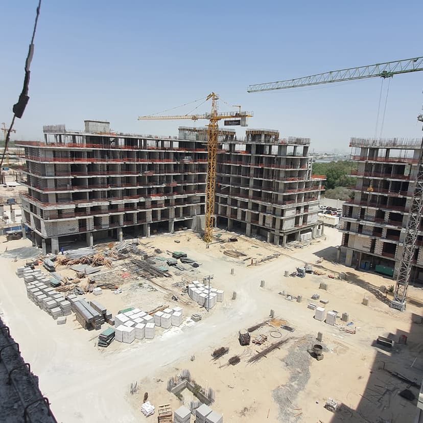 Tonino Lamborghini Residences construction — photo 23