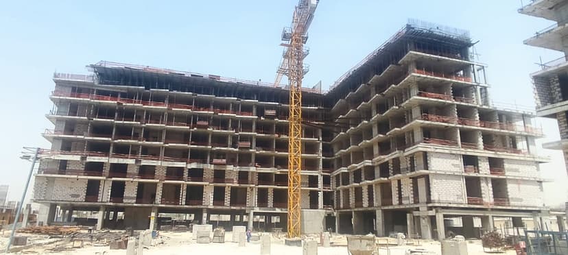 Tonino Lamborghini Residences construction — photo 25