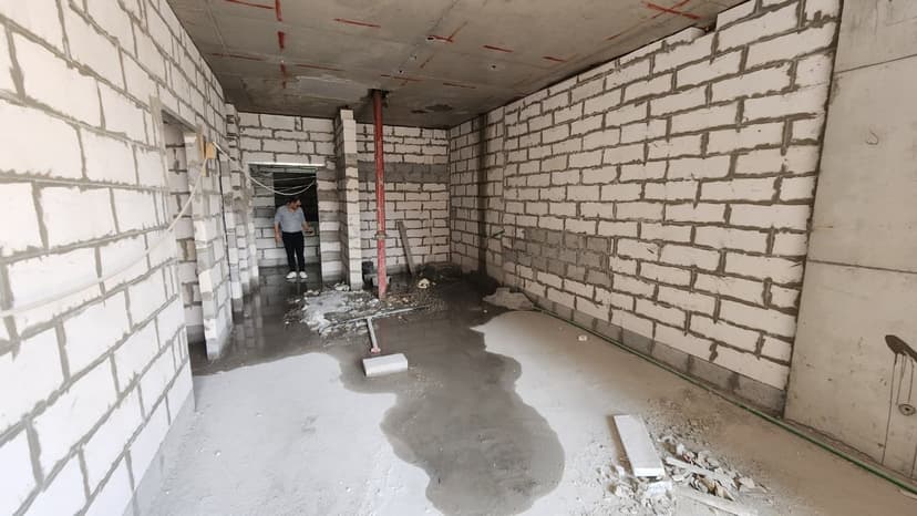 Tonino Lamborghini Residences construction — photo 14