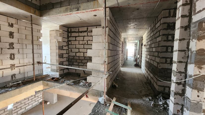 Tonino Lamborghini Residences construction — photo 10