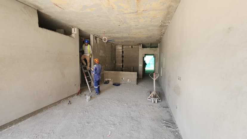 Tonino Lamborghini Residences construction — photo 12