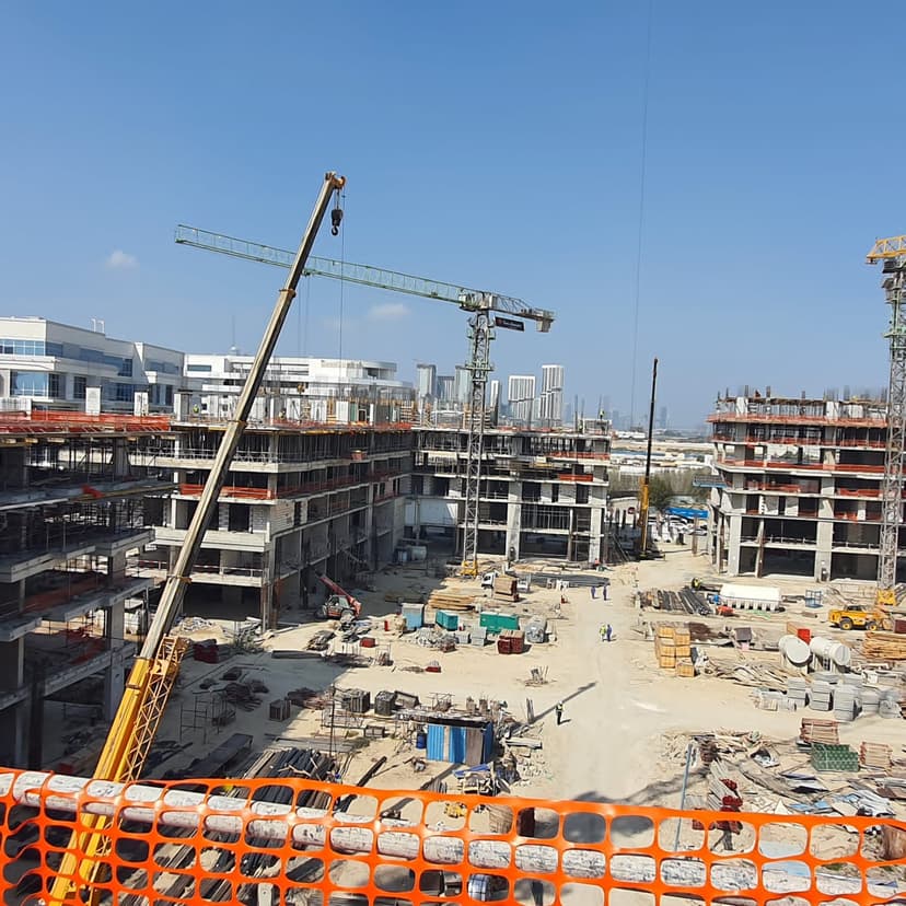 Tonino Lamborghini Residences construction — photo 32