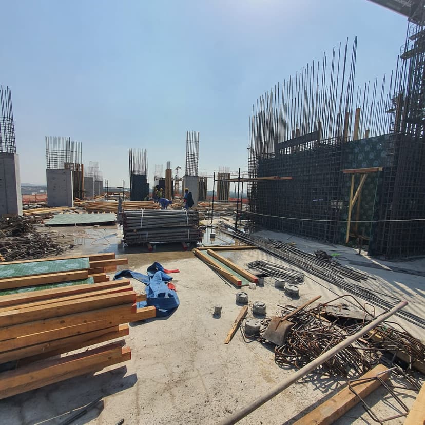 Tonino Lamborghini Residences construction — photo 29