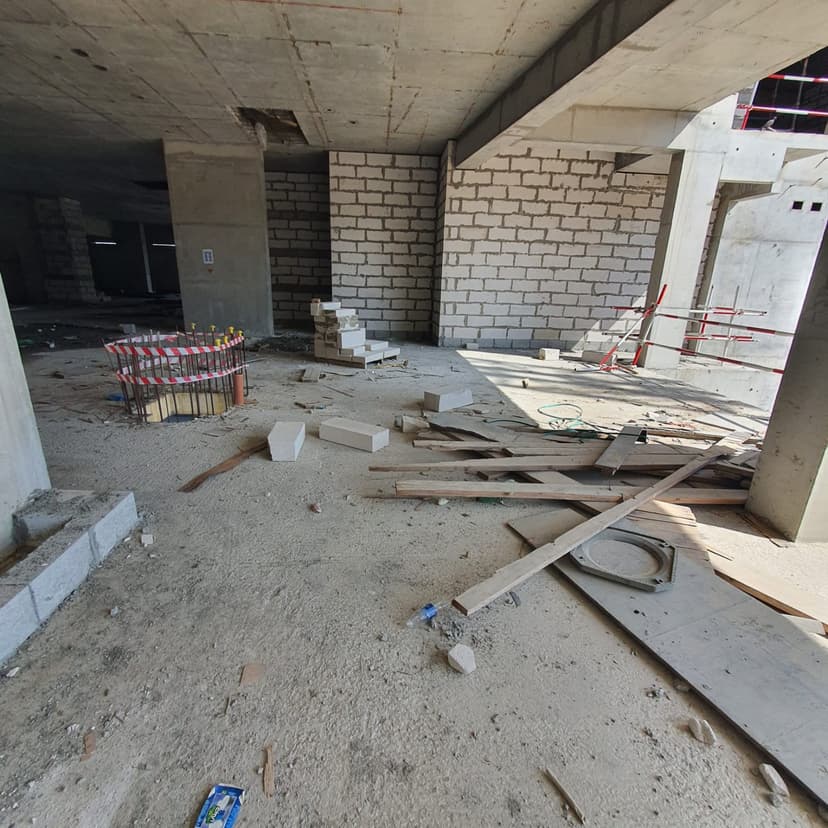 Tonino Lamborghini Residences construction — photo 33