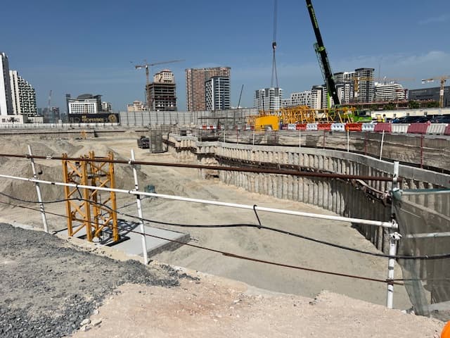Keturah Resort construction — photo 15