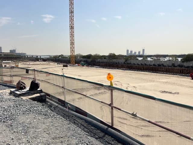 Keturah Resort construction — photo 16