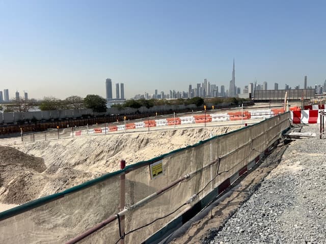 Keturah Resort construction — photo 18