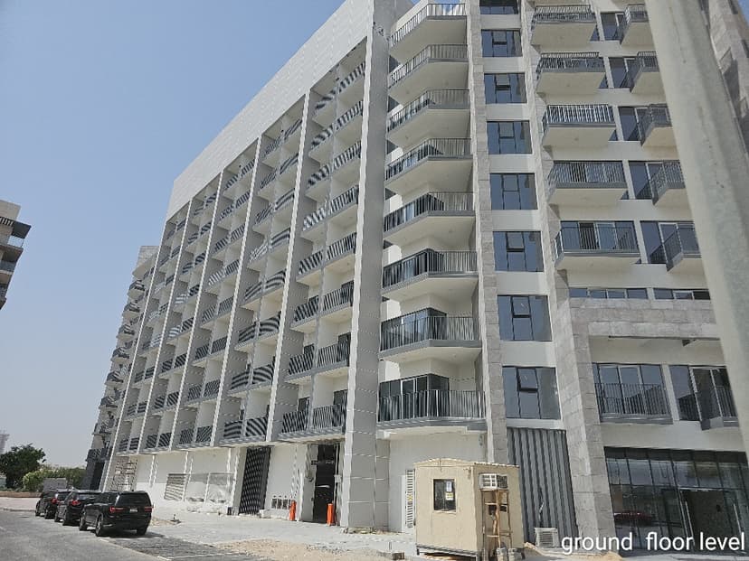 Azizi Mirage 1 construction — photo 22