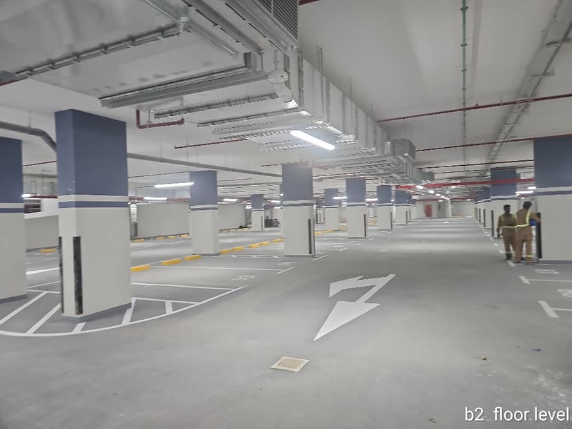 Azizi Mirage 1 construction — photo 17