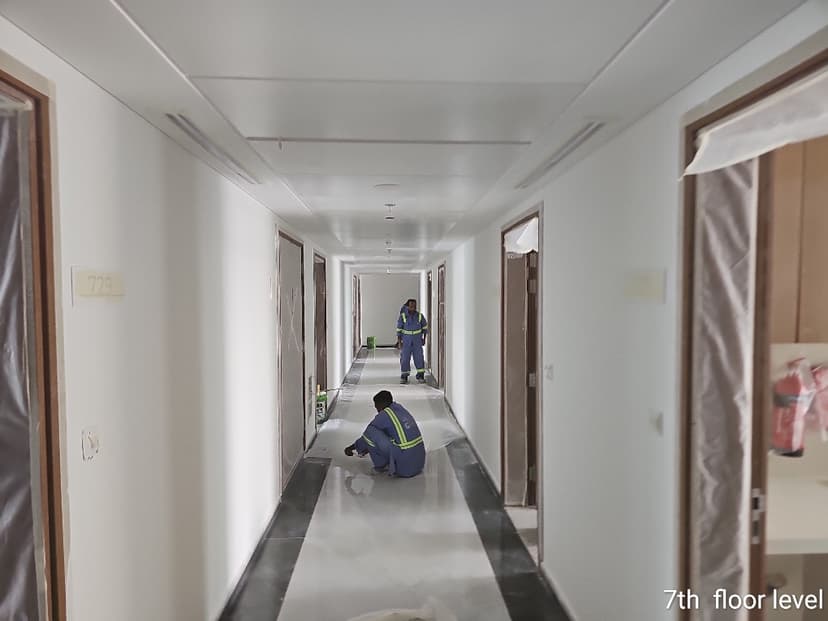 Azizi Mirage 1 construction — photo 18