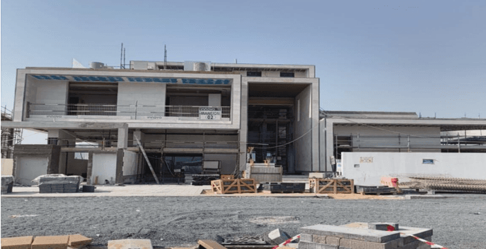 Elysian Mansions construction — photo 41