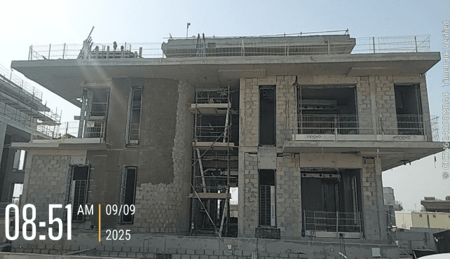 Elysian Mansions construction — photo 40