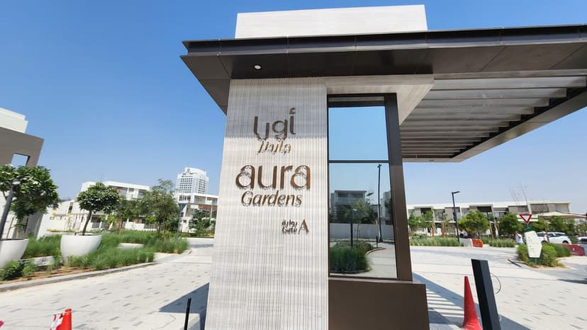 Aura construction — photo 13
