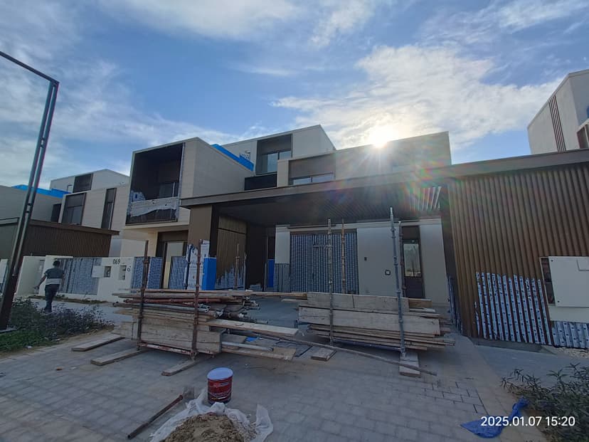 Palm Hills construction — photo 16