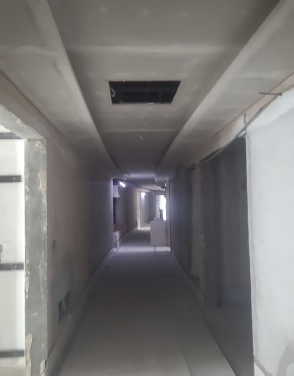 Cavalli Casa Tower construction — photo 25