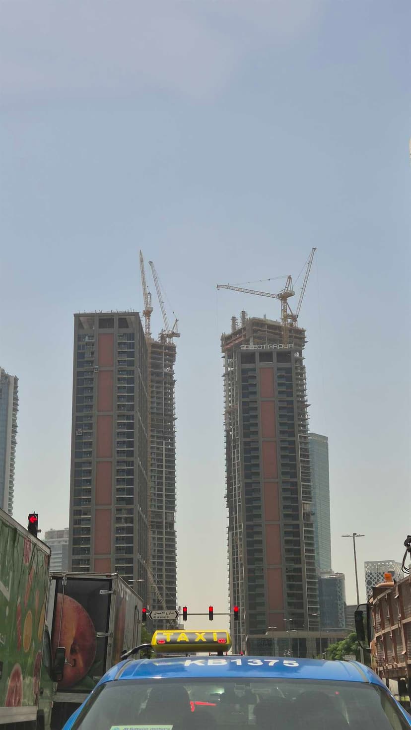 Peninsula Two construction — photo 31