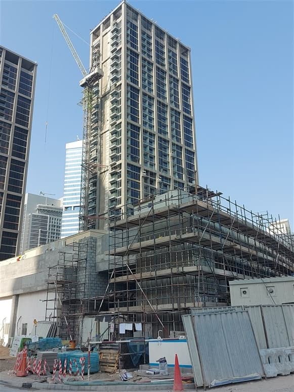 Peninsula Two construction — photo 46