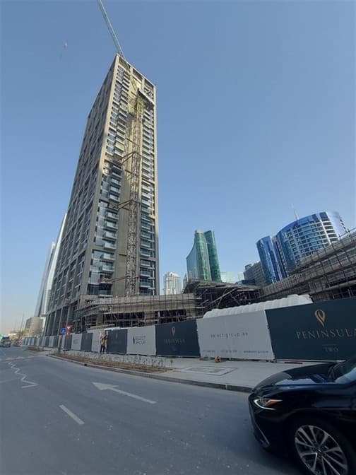 Peninsula Two construction — photo 47