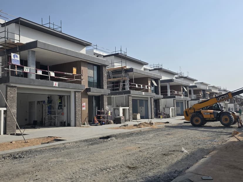 Alaya construction — photo 54